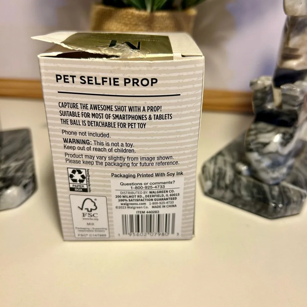 🔥New Pet Selfie Prop for mobile phone.